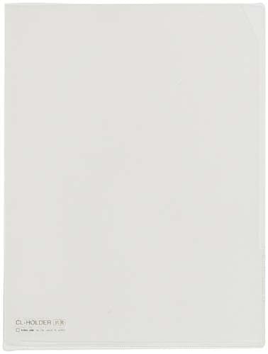 CLホルダー A4縦 乳白 50枚