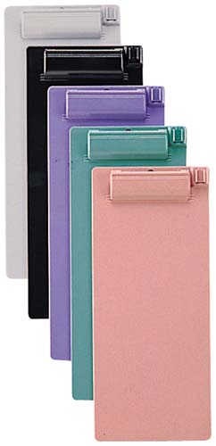 クリップボード 99×240 ブルーバイオレット