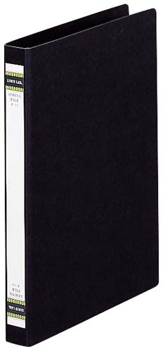 スプリングフアイルA4縦