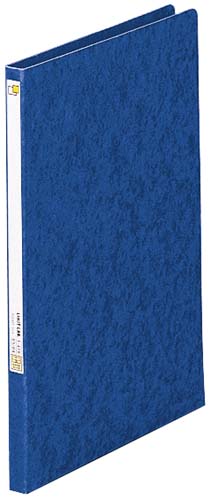 ポケットファイル B5 藍