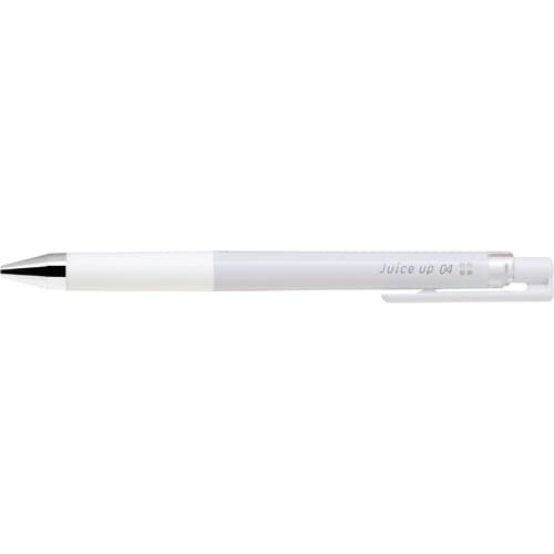ジュースアップ 0.4mm ホワイト