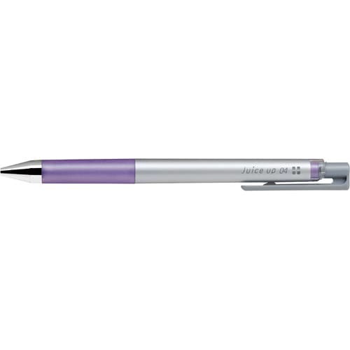 ジュースアップ 0.4mm メタリックバイオレット