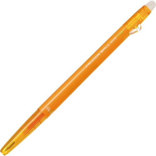 フリクションボールスリム038アプリコットオレンジ
