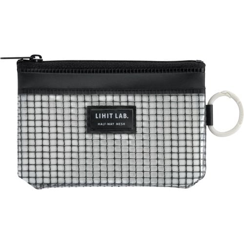 ハーフウェイ<メッシュ> A8 ブラック×5