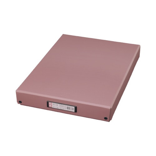 デスクトレー A3 ローズピンク