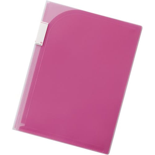 4ポケットホルダー アカ