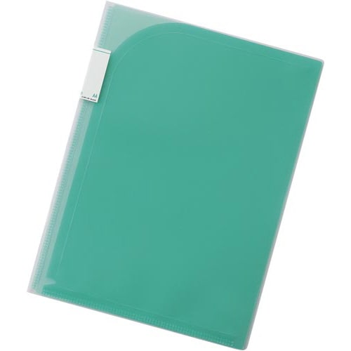 4ポケットホルダー ミドリ