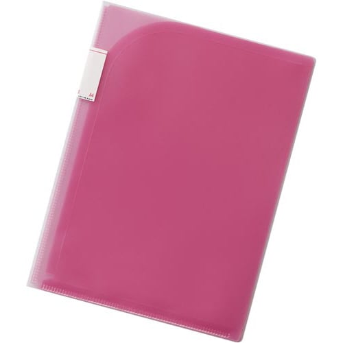 6ポケットホルダー アカ