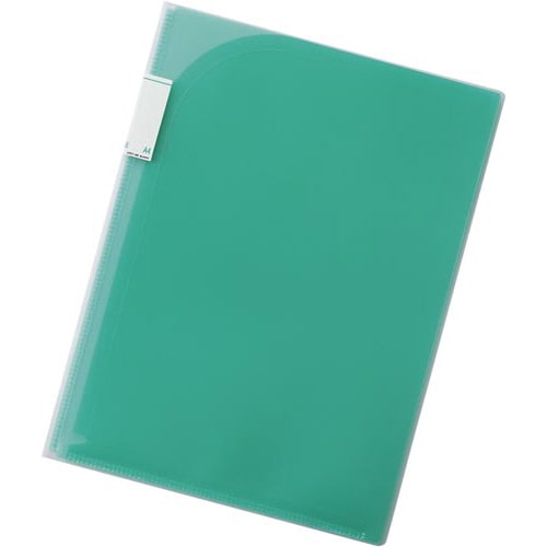 6ポケットホルダー ミドリ