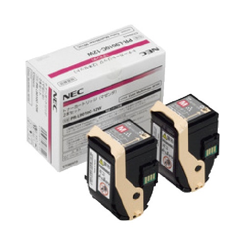 純正トナー PR−L9010C−12W マゼンタ