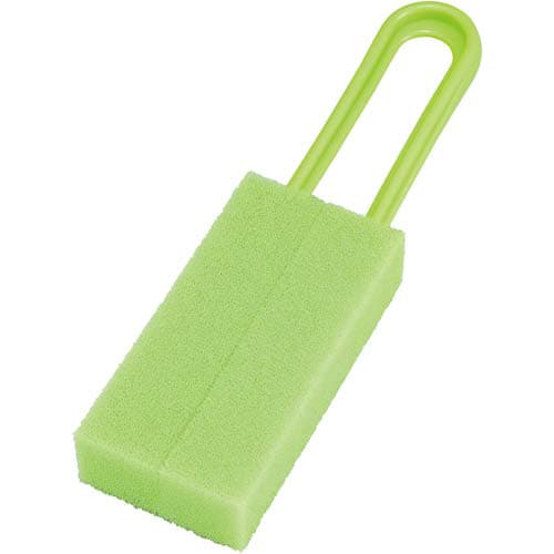 カップクリーンスポンジ大 グリーン×5個入