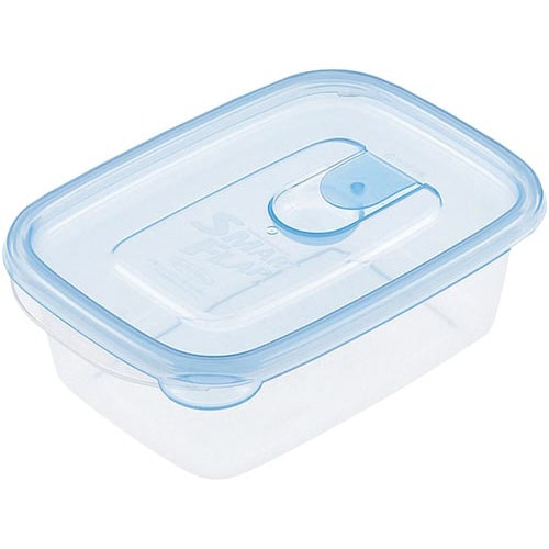 スマートフラップ角型M ソフトブルー 3個入×5