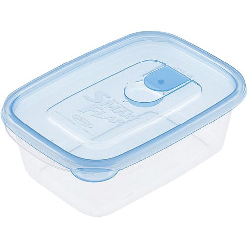 スマートフラップ角型L ソフトブルー 2個入×5