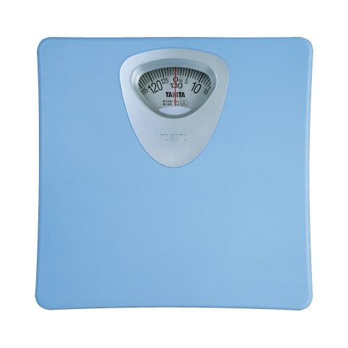 アナログヘルスメーター ブルー