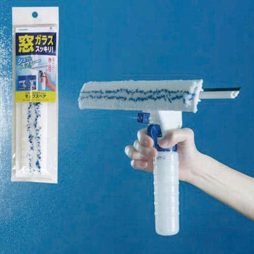 スプレーガラスワイパー スペア