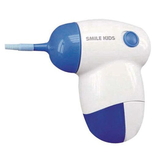 耳すっきりクリーナー ブルー