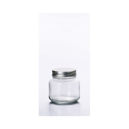 銀キャップ保存びん320 6個セット