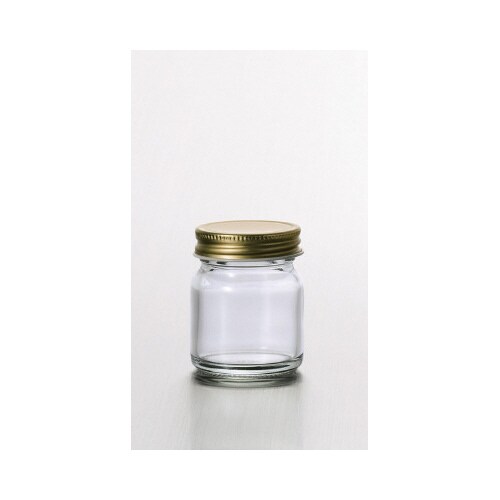 金キャップ多用びん50 6個セット