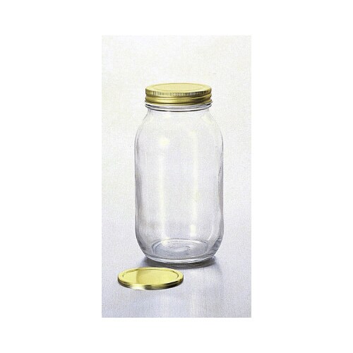 ダブルキャップ容器900 3個セット