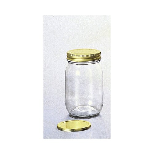 ダブルキャップ容器450 6個セット