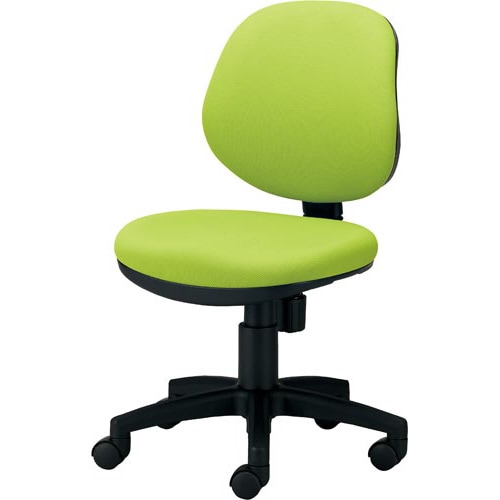 カララチェア 背座同色 グリーン