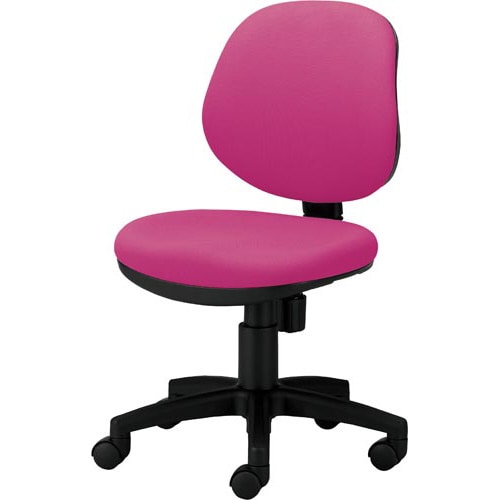 カララチェア 背座同色 ピンク