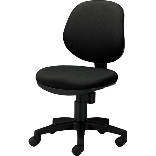 カララチェア 背座同色 ブラック 4脚以上