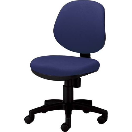 カララチェア 背座同色 ネイビー 4脚以上