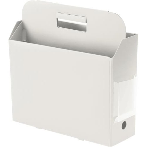 PPキャリーボックス+ ホワイト