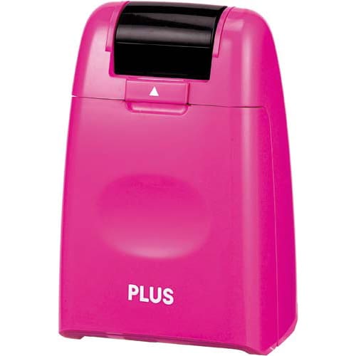 個人情報保護スタンプ ローラーケシポンP