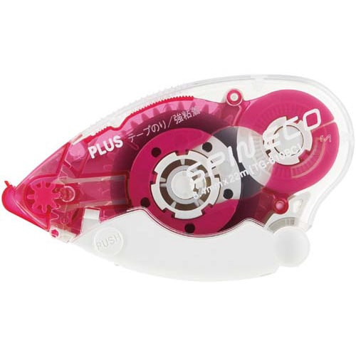 テープのり スピンエコ22m ピンク