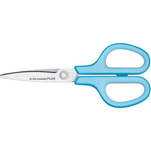 フィットカットカーブ イージーグリップ ブルー