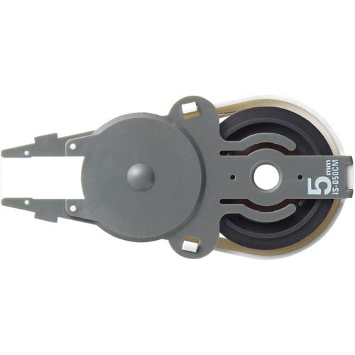 一行ケシポン交換テープ幅5mm×8m 5個