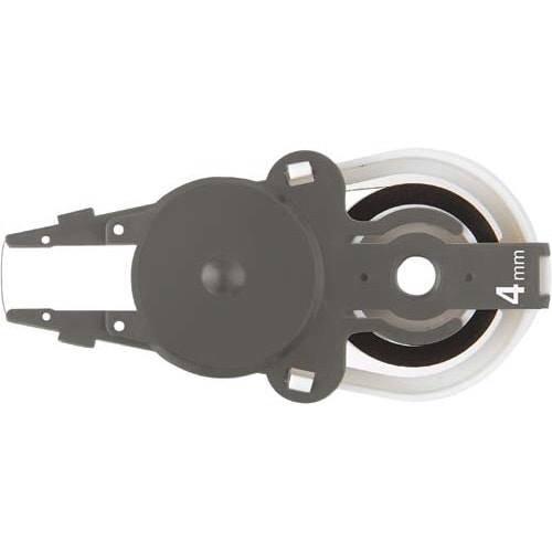 一行ケシポン交換テープ幅4mm×8m 5個