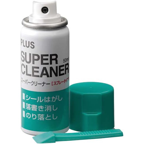 スーパークリーナー 3本