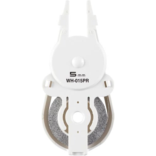 裏から見えない修正テープ幅5mm 詰替5個