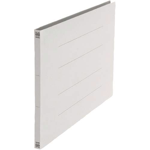フラットファイルA3横グレー10冊