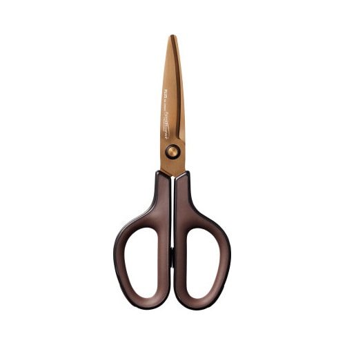 フィットカットカーブ プレミアムチタン 茶 5本入