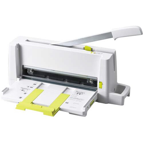 コンパクト断裁機PK−213 裁断枚数60枚