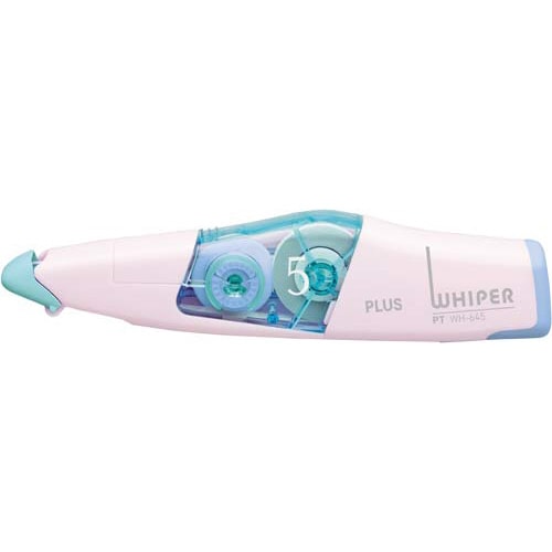 ホワイパーPT 本体5mm幅 ペールピンク