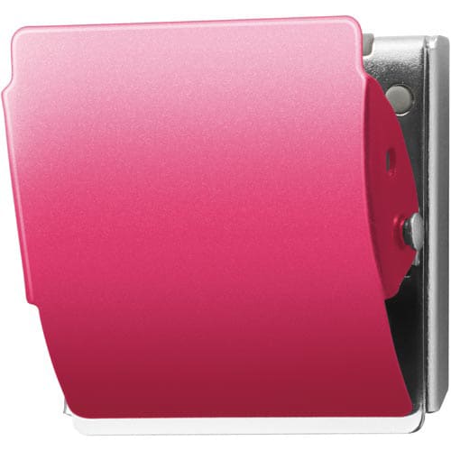 マグネットクリップ ホールド. L ピンク 10個