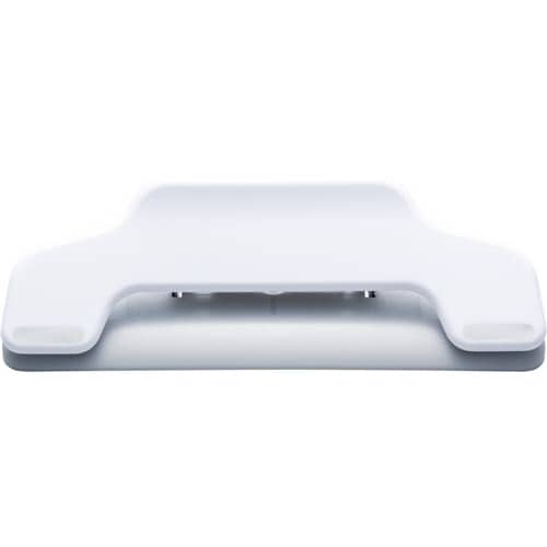 マグネットクリップ ホールドワイド ホワイト 5個