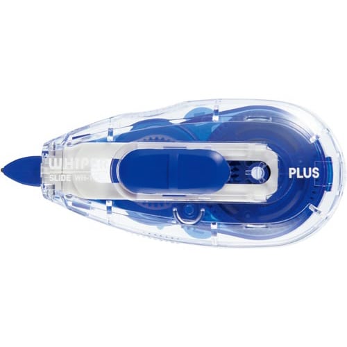 ホワイパースライド 幅5mm ブルー 本体 10個