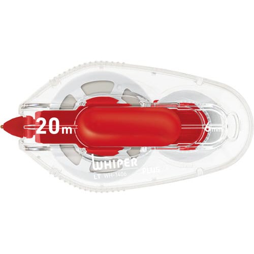 ホワイパーLT 6mm レッド 5個