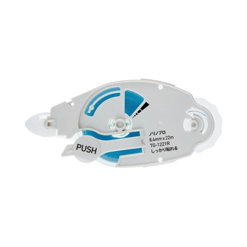 ノリノプロ しっかり貼れる つめ替えテープ×10