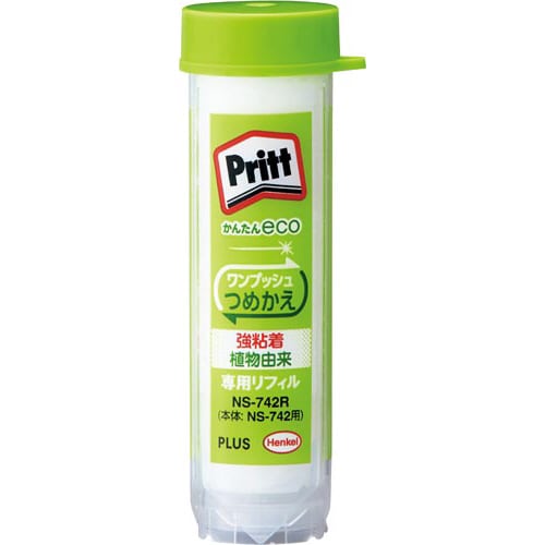 プリット つめかえタイプ 交換用リフィル×10
