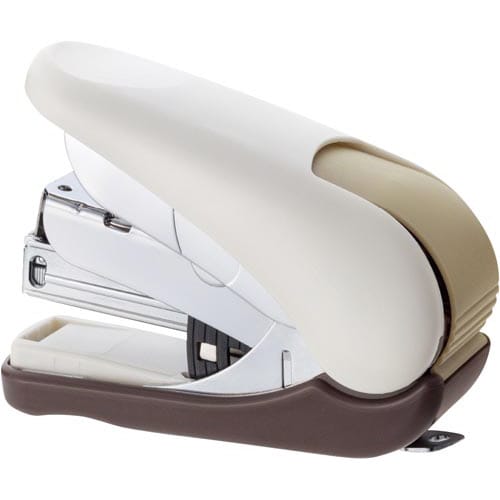 ホッチキスかるヒット 紙箱 ホワイト 1個