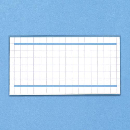 アクリルU型名札 U−4 1枚