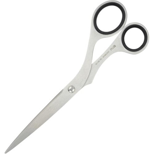 ステンレスハサミ<エクストラ>185mm 黒