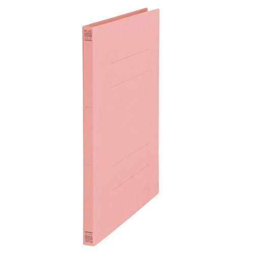 フラットファイル ダブルとじ具 ピンク 10セット